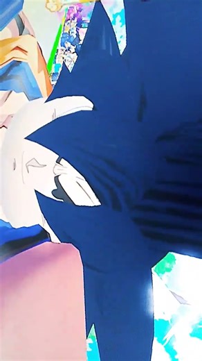 #goku débloque le ssjb #dragonball #anime #dragonballz #dbz