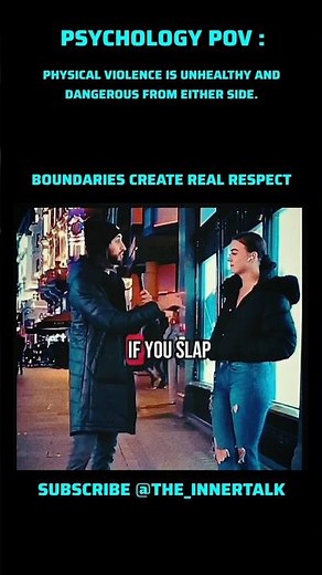 Respect Follows Boundaries Not Words #mindset #psychology #respect
