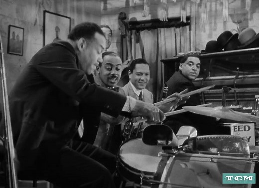 "Ain't Misbehavin'", written by Andy Razaf with the score by Thomas "Fats" Waller and Harry Brooks, was originally composed for the Broadway musical comedy play Connie's Hot Chocolates. #LetsMovie | Turner Classic Movies: TCM