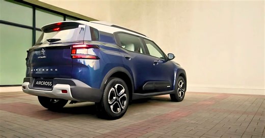 Citroen Releases New Video Showcasing Features Of The C3 And Aircross [Video]
