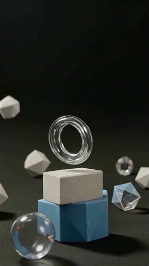 I Made My First 3D Animation (And It's WILD)