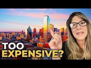 Cost Of Living In DALLAS TEXAS Revealed: Is It Worth the MOVE? | Guide To Living In Dallas Texas