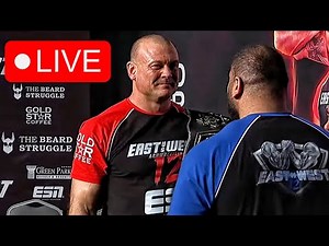 DEVON LARRATT vs LEVAN SAGINASHVILI | EAST VS WEST 12 LIVE