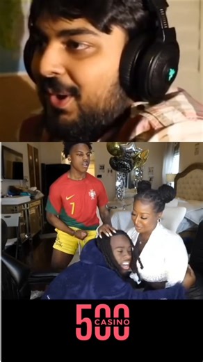 Do watch it at least once #funny #shorts #IShowSpeed