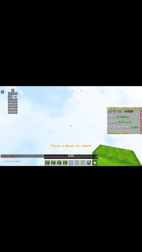 Mastering Telly Bridging Techniques in Minecraft Bedwars