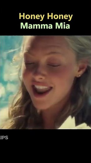 Mamma Mia - Honey Honey (sing Amanda Seyfried) Movie OST