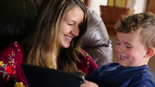 ABCmouse.com TV Spot, 'Teddy'