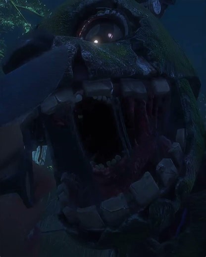 Springtrap versus Ghost Face #fnaf #ghostface #dbd #dbdshorts #dbdspringtrap #dbdghostface #4k #vs