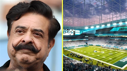 Mastermind behind NFL’s stadium of the future shunned architecture career to build $13.9bn empire