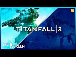 Titan Fall 2 BIG Win | Split Screen | #ArcadeTokens