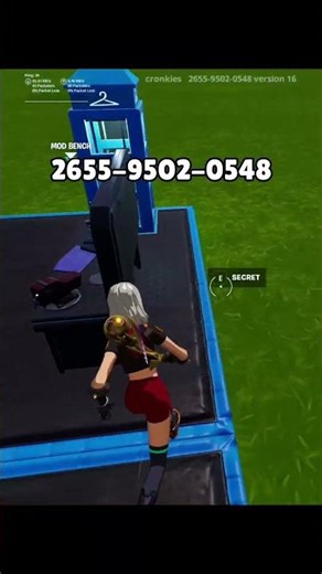 Fortnite creative map to use aimbot #fortnite #fortnitememes #fortniteclips