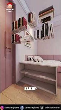 Please Don’t Put Your Bed in the Middle of the Room!