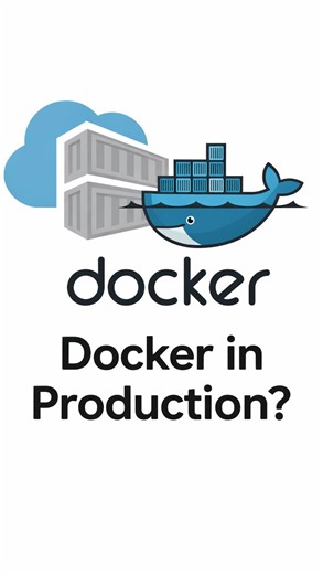 Akashdeep Thanda on Instagram: "Docker in Production: The Disposable Cup Model 🥤 Your laptop ≠ Production environment Key Concepts Explained: 🔴 Disposable Cup = Stateless, Ephemeral Container (temporary, no permanent data) ⚡ Memory Limit (512MB) = Container Memory Limit (—memory flag / Kubernetes limits) 💀 OOM Kill = Out Of Memory Kill (Linux kernel behavior) 📊 CPU to 100% = CPU cgroup limit (—cpus, Kubernetes CPU requests/limits) 📝 Logs outside container = stdout/stderr → Logging System (E