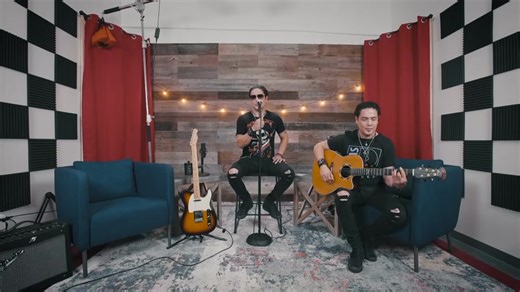 Latest song “Pushing Ahead” from the Chris Perez Band is out now! Had a lot of fun with myself and my other self when doing this video!