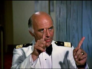 The Love Boat - Uncomfortable Dinner