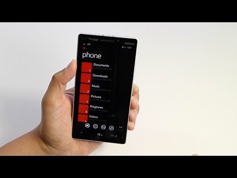 Files, official File Manager for Windows Phone 8.1