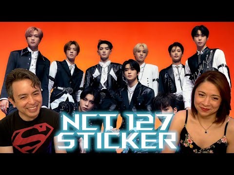 Do We Like It?! NCT 127 - Sticker Reaction