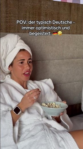 Wir Deutschen sind halt gründlich ☝🏼 erstmal alles genau anschauen Umso schöner zu sehen, wie