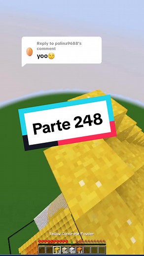 Desenhando Seguidores en Minecraft Parte 248