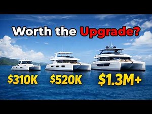 Top 7 Catamarans for a Couple to Sail Around the World