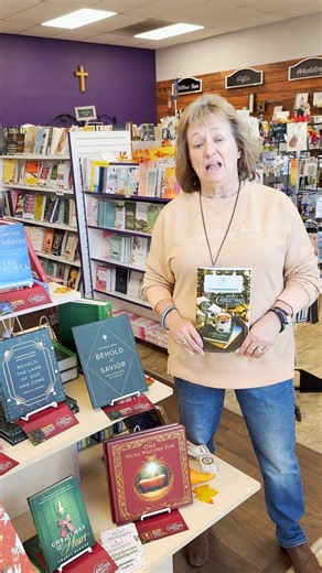 1.1K views · 34 reactions | TJ's Christian Bookstore on Reels | Facebook