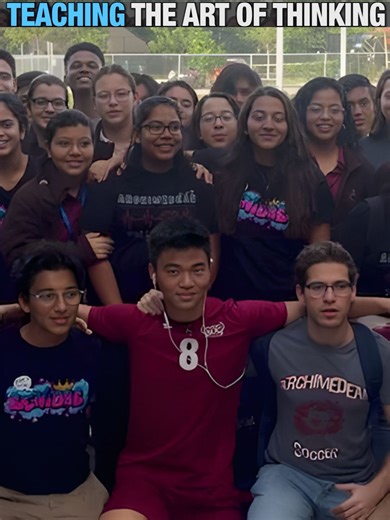 Celebrating Greek Language Day at Miami's Top Public School