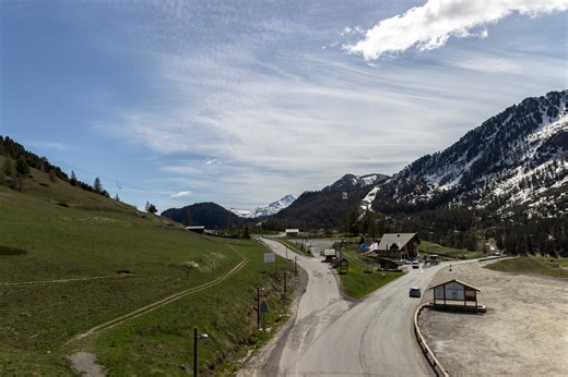 Montagne : le col de Montgenèvre de nouveau ouvert aux voitures - Mon séjour en montagne