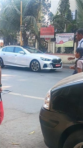 BMW ❌ BMV ✅ 😂BMW 5 Series #shortsfeed #carspotting #viral #trending