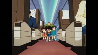 Rivals of the Great Detective | E3 - The Case of the Bullet Train Explosion