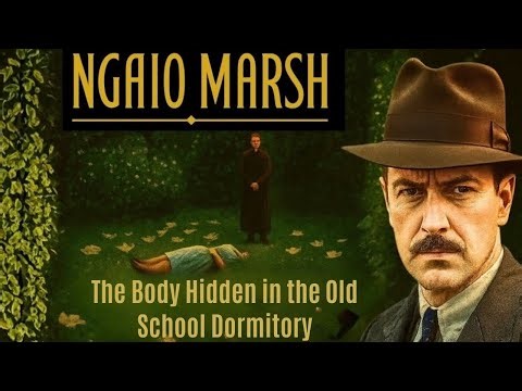 The Body Hidden in the Old School Dormitory | Roderick Alleyn