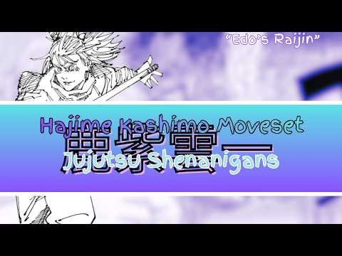JJS SKILL BUILDER | KASHIMO HAJIME MOVESET
