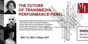 The Future of Transmedia Performance