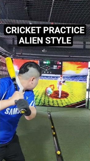 DO YOU KNOW ALIEN CRICKET?