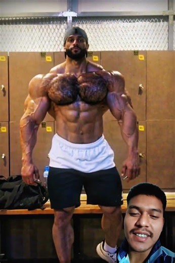 Real Life Hulk 😳 Massive Muscle Power | Gym Motivation #shorts #motivation #bodybuilder