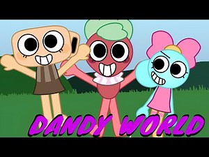 Inkredibox - Sprunki Retake Dandy's World Revamped. (New Mod)