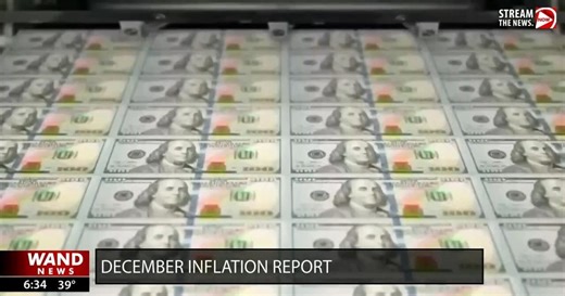 December inflation report