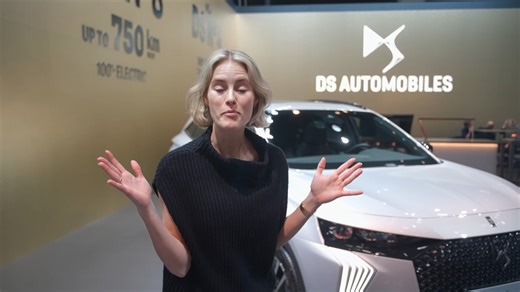 DS Automobiles op Autosalon Brussel 2026: Belgische première DS N°4 nieuw vlaggenschip DS N°8 - Belgische première DS N°4: nu ook 100% elektrisch (E-TENSE) met tot 450 km WLTP ￼ - DS N°8: nieuw vlaggenschip, tot 750 km WLTP in Long Range ￼ - DS Performance / Formula E aanwezig (DS E-TENSE FE25) ￼ - Ook te zien: DS 3 en DS 7 #auto #autosalon #dsautomobiles #autonieuws | Auto55.be
