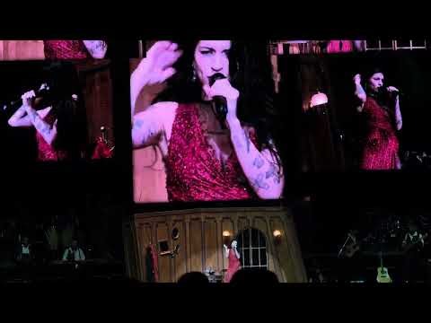 cazzu- Chapiadora (movistar arena)