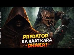 Badlands Predator Full Movie Explained | Ek Darawana Shikari