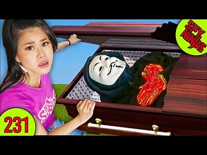 PROOF The LEADER of Project Zorgo is DED - Spy Ninjas #231