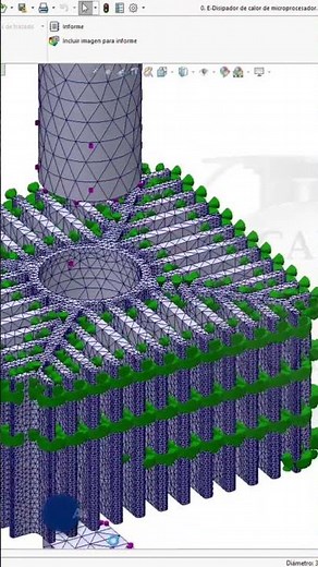 Curso de SolidWorks Simulation Professional. 🎓