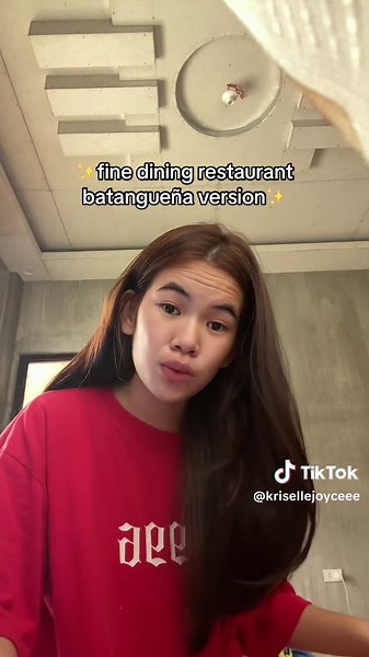 Exploring Fine Dining Restaurants: Batangueña Versions