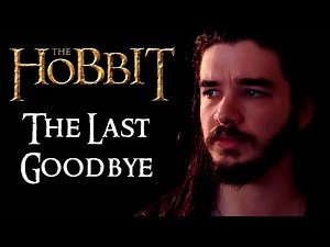 "The Last Goodbye" (From THE HOBBIT: THE BATTLE OF THE FIVE ARMIES) - BILLY BOYD cover