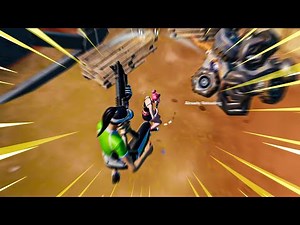 Rank 1 Demon 😈 (Fortnite)