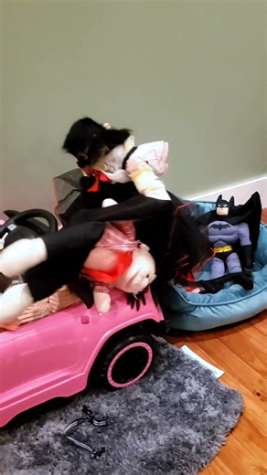 36 reactions · 7 comments | Well Michael think he wants to be a Fireman and put out fires. AllieGrayce says go ahead and I will be Dr Seuss's wife so I can have Green eggs and ham. Another fun day with these two. | Gary Mullis | Facebook