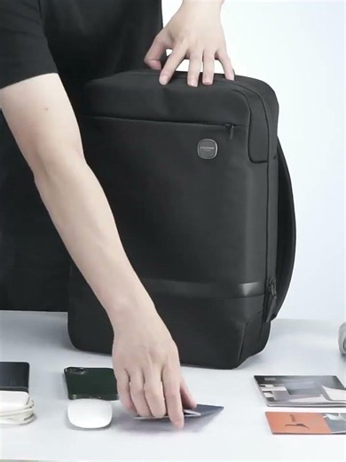 Kingsons Business Backpack | Waterproof Laptop Bag for Men & Professionals