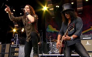 【Slash】2011 - 伦敦High Voltage音乐节 Live at High Voltage Festival
