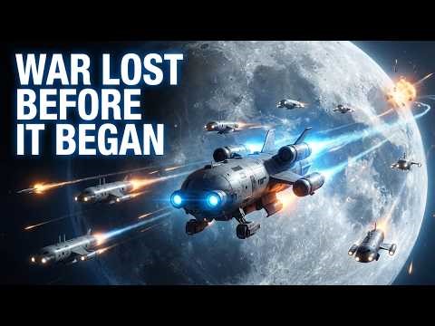 The Last Exodus Book 3 | The Moon Went to War and Lost Before It Began!