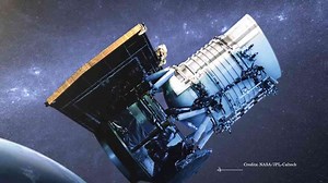 Colossal Cosmic Object Discovered in the Zone of Avoidance