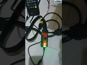 Using AUTEL maxivci V200 as a J2534 device for programming